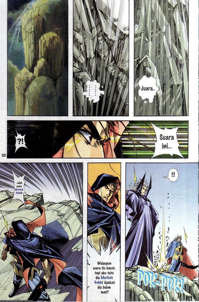 Wira Golok: Chapter 154 - Page 27