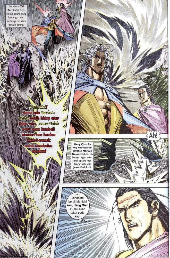 Wira Golok: Chapter 155 - Page 2