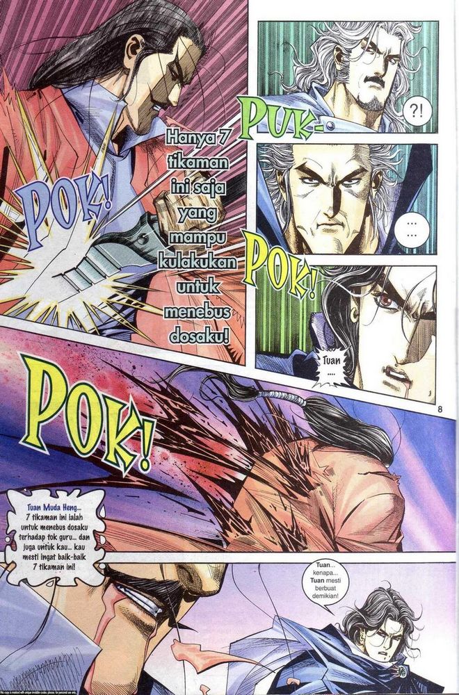 Wira Golok: Chapter 155 - Page 6