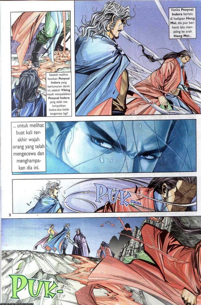 Wira Golok: Chapter 155 - Page 7