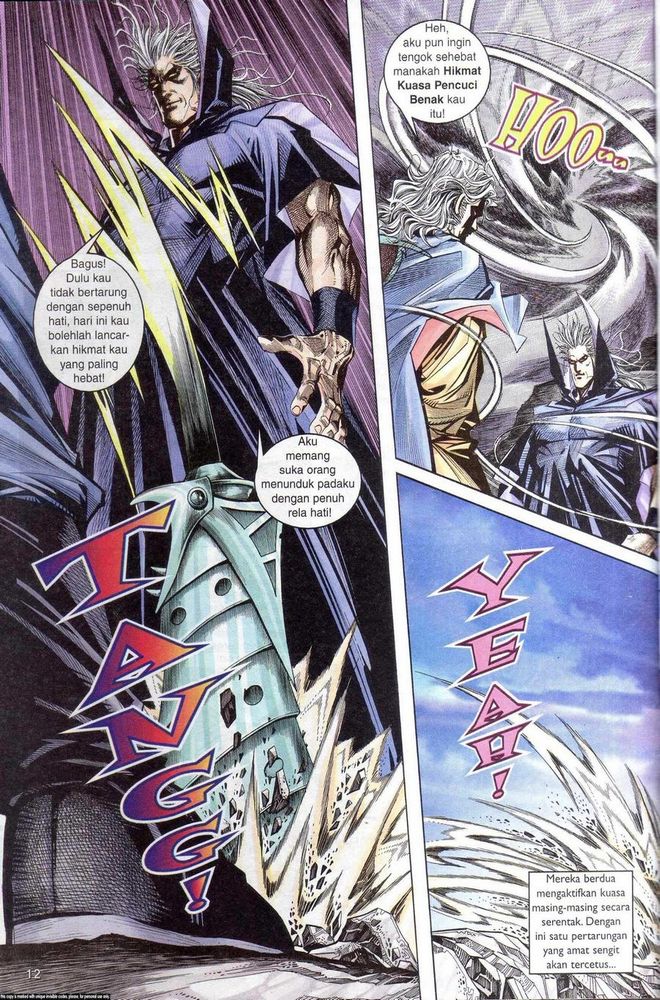 Wira Golok: Chapter 155 - Page 10