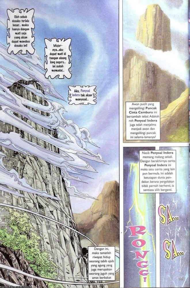 Wira Golok: Chapter 155 - Page 12