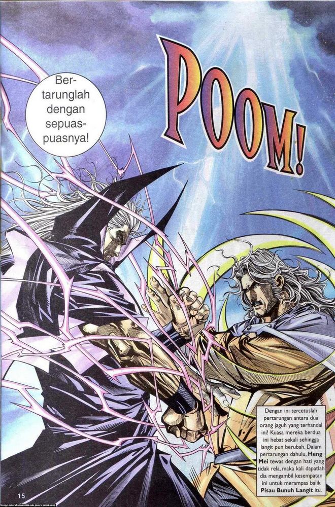 Wira Golok: Chapter 155 - Page 13