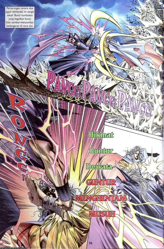 Wira Golok: Chapter 155 - Page 14