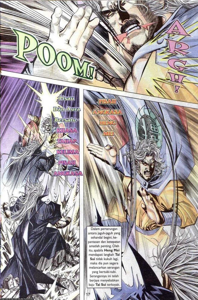 Wira Golok: Chapter 155 - Page 15