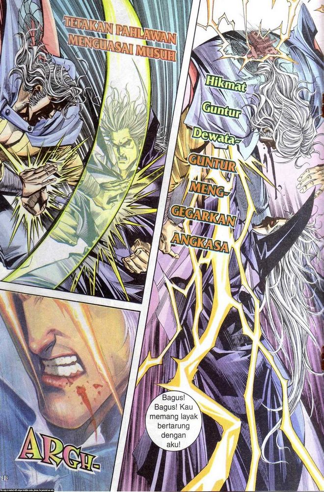 Wira Golok: Chapter 155 - Page 16