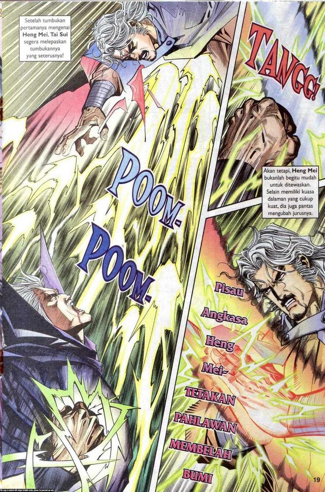 Wira Golok: Chapter 155 - Page 17