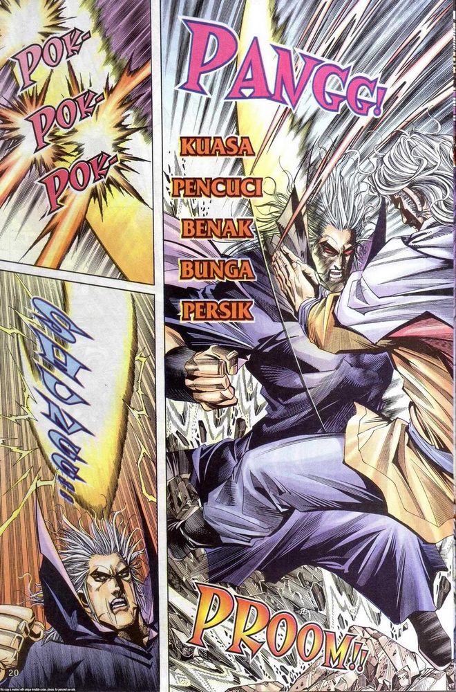 Wira Golok: Chapter 155 - Page 18