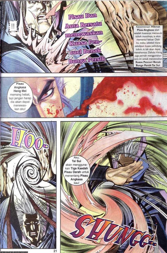 Wira Golok: Chapter 155 - Page 19