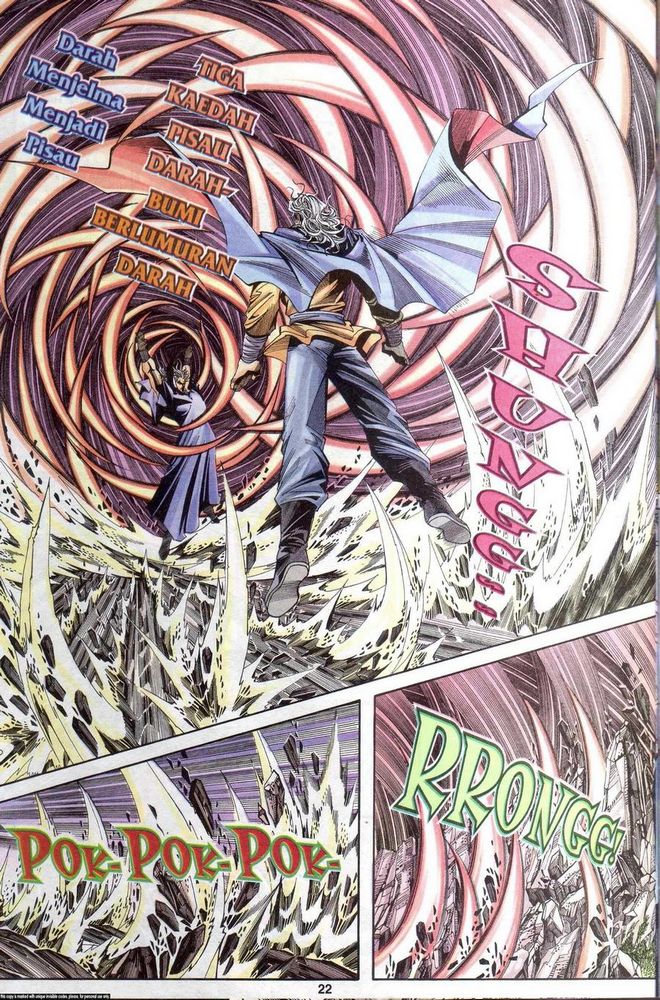 Wira Golok: Chapter 155 - Page 20