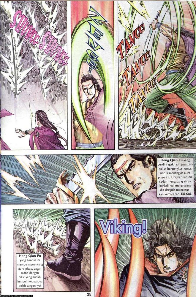 Wira Golok: Chapter 155 - Page 23