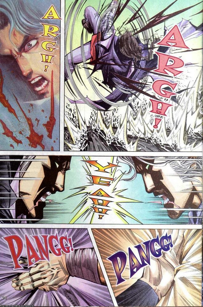 Wira Golok: Chapter 155 - Page 24