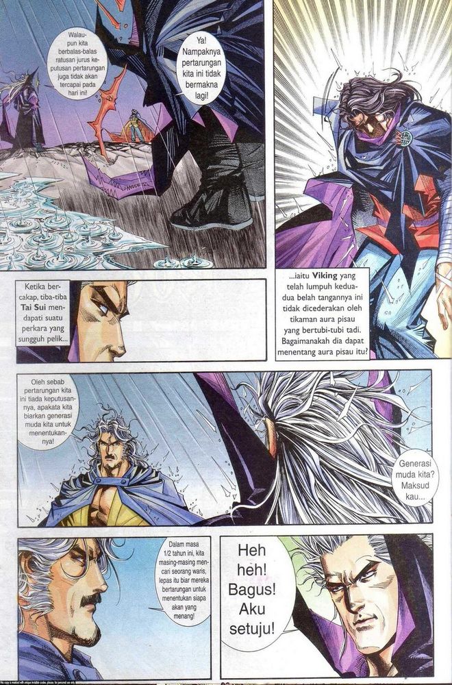 Wira Golok: Chapter 155 - Page 26