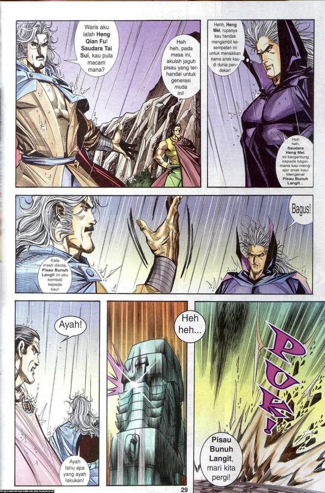 Wira Golok: Chapter 155 - Page 27