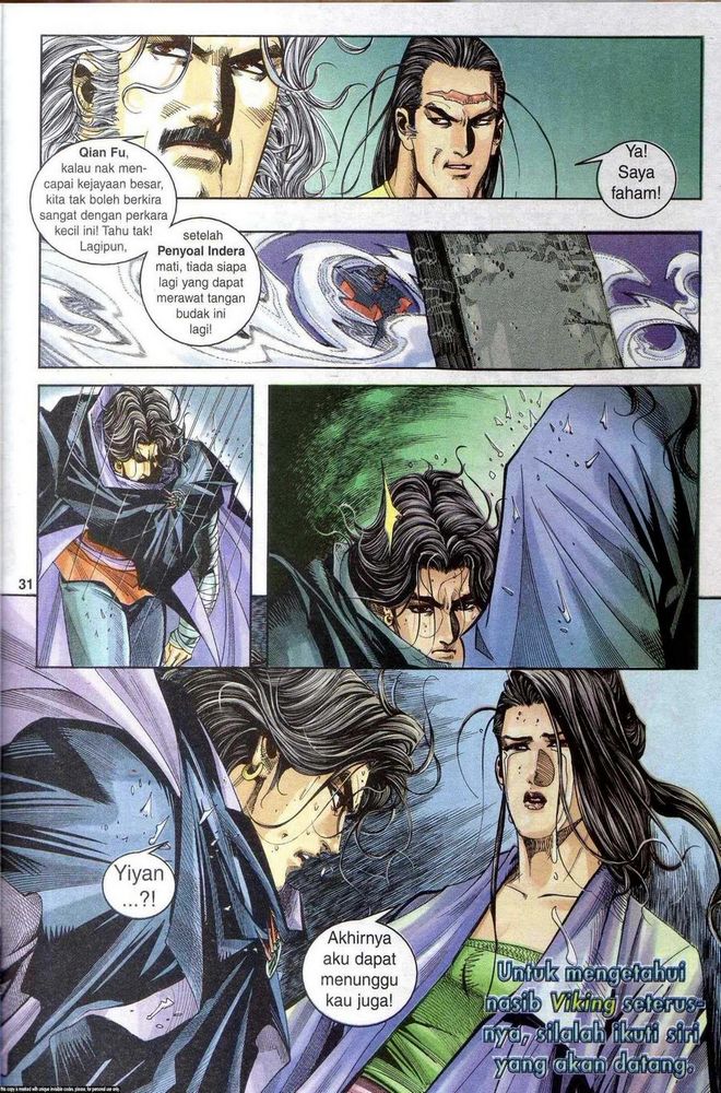 Wira Golok: Chapter 155 - Page 29