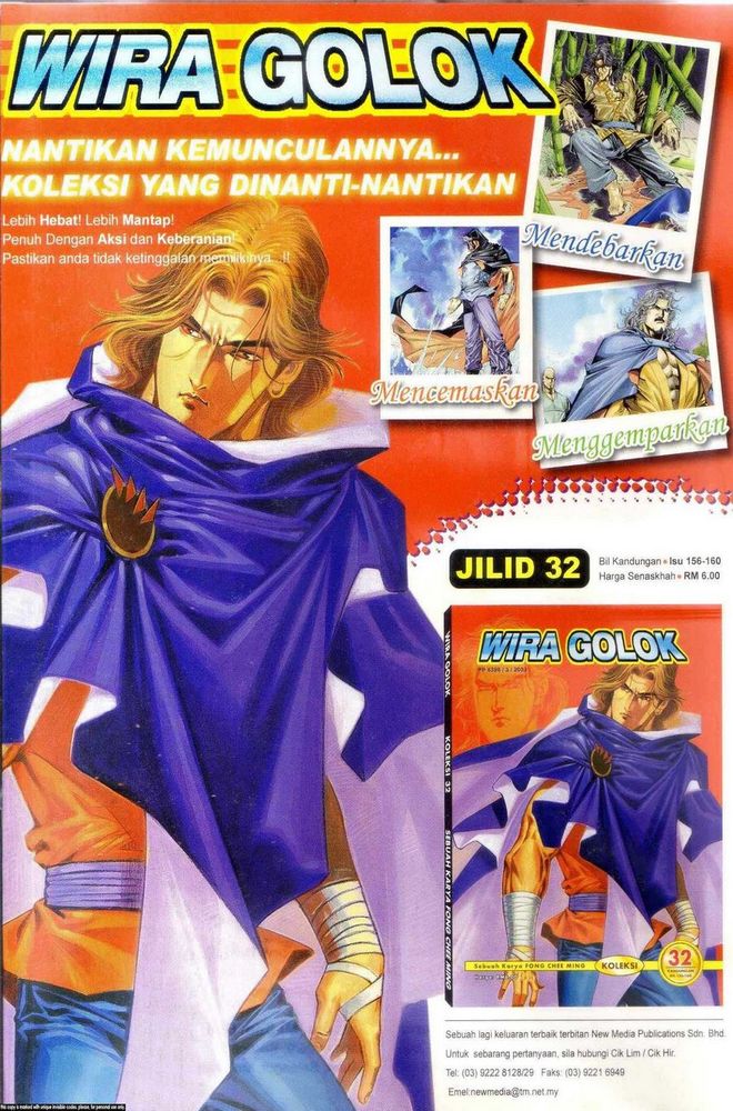 Wira Golok: Chapter 155 - Page 30