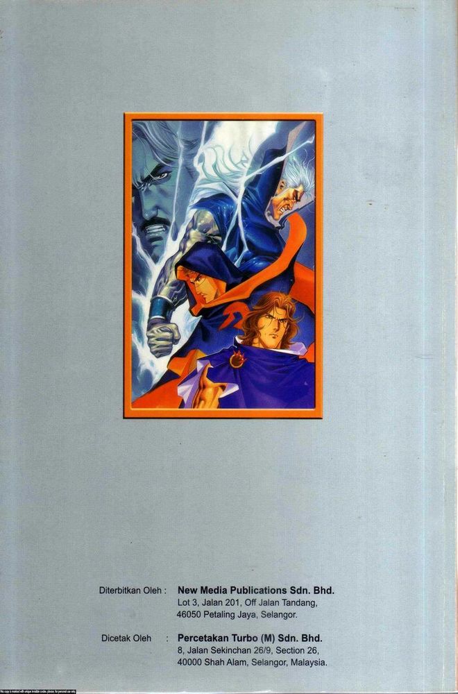 Wira Golok: Chapter 155 - Page 31