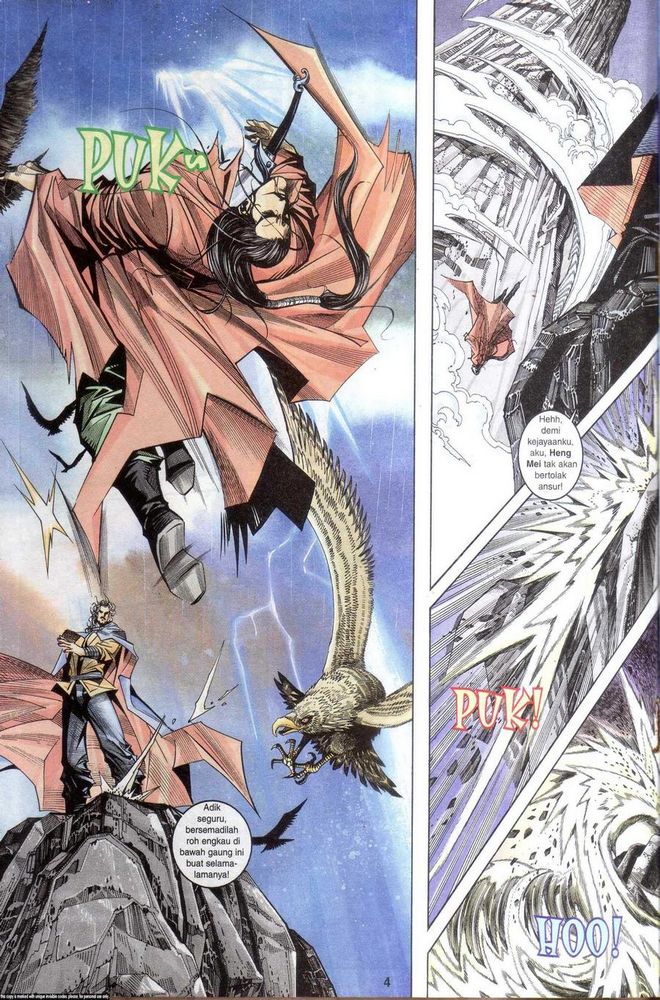 Wira Golok: Chapter 156 - Page 3