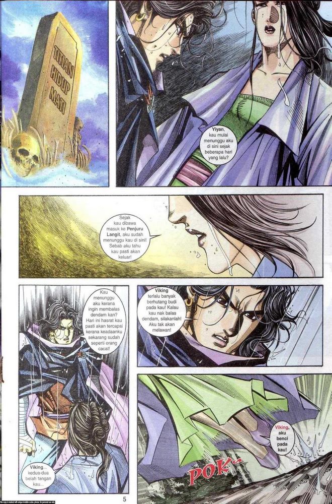 Wira Golok: Chapter 156 - Page 4