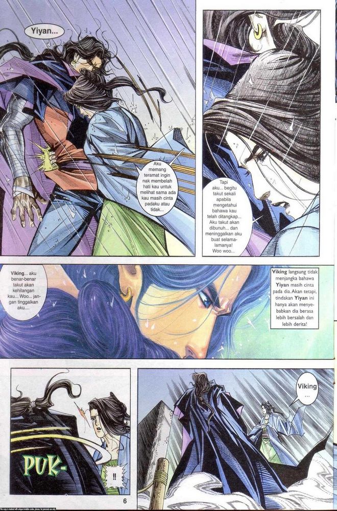 Wira Golok: Chapter 156 - Page 5