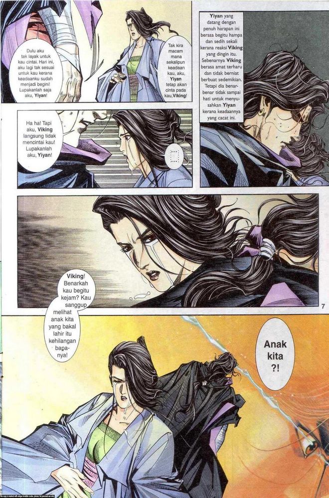 Wira Golok: Chapter 156 - Page 6