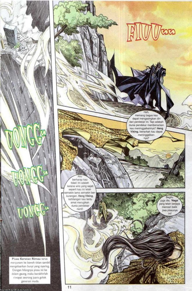 Wira Golok: Chapter 156 - Page 10