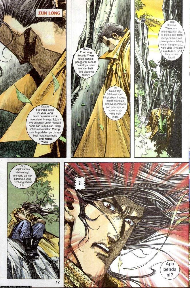 Wira Golok: Chapter 156 - Page 11