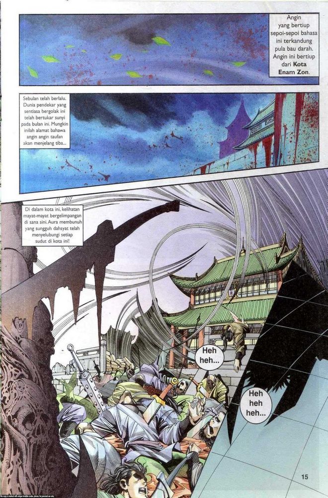 Wira Golok: Chapter 156 - Page 14