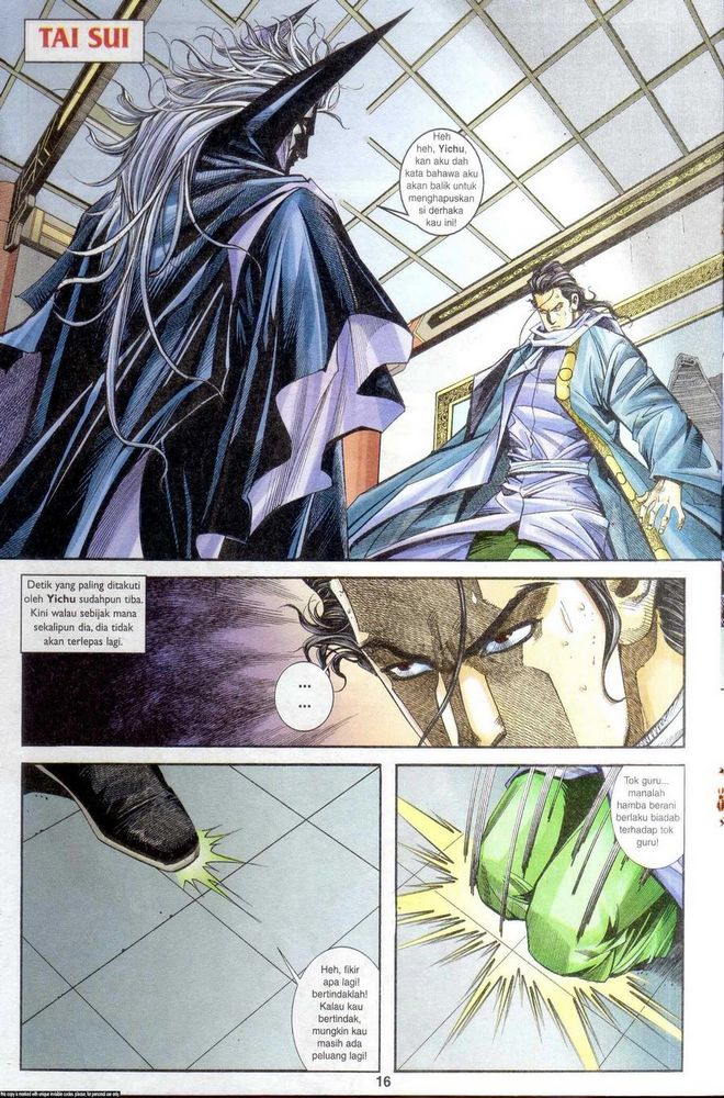 Wira Golok: Chapter 156 - Page 15