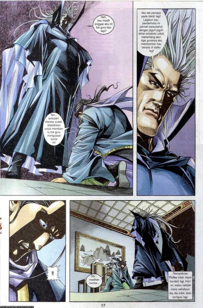 Wira Golok: Chapter 156 - Page 16