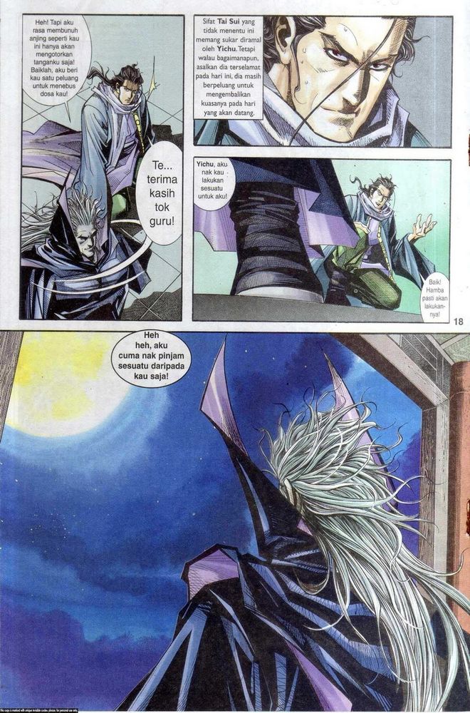 Wira Golok: Chapter 156 - Page 17