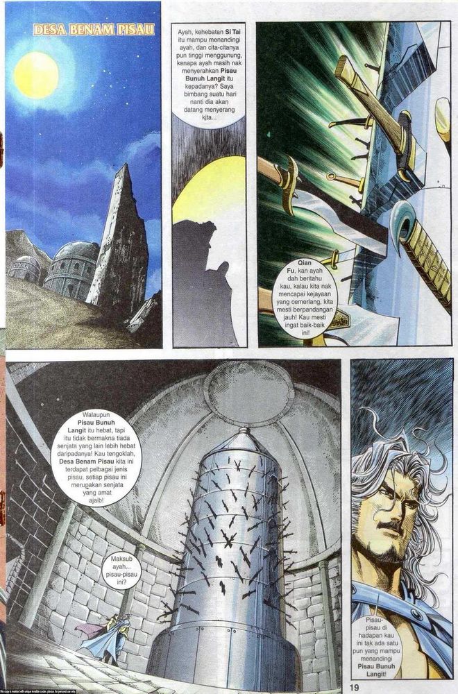 Wira Golok: Chapter 156 - Page 18