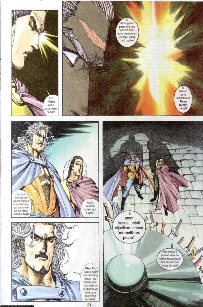 Wira Golok: Chapter 156 - Page 20