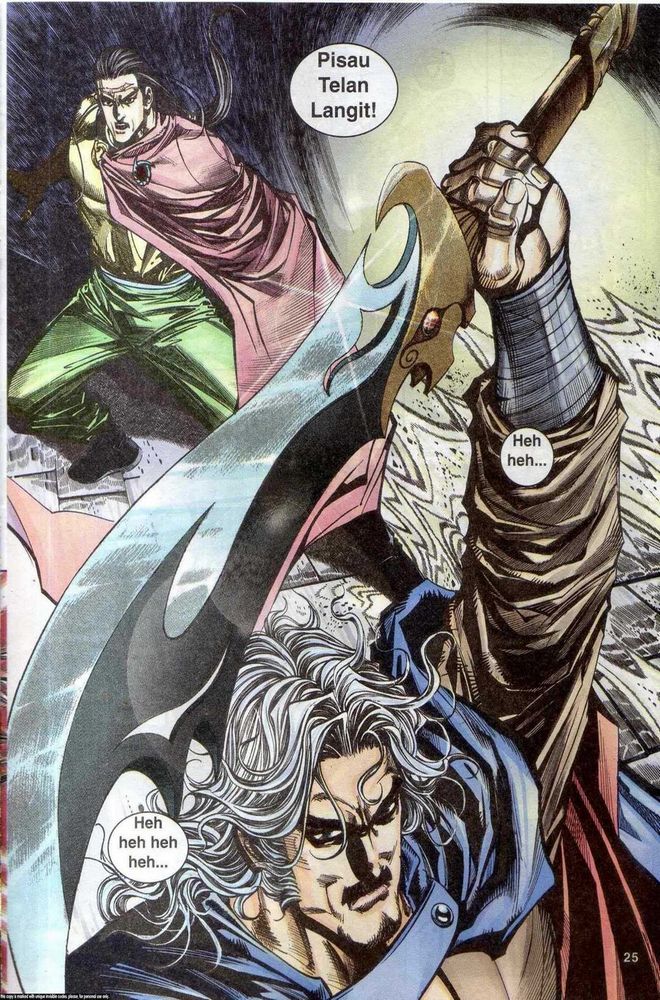 Wira Golok: Chapter 156 - Page 24