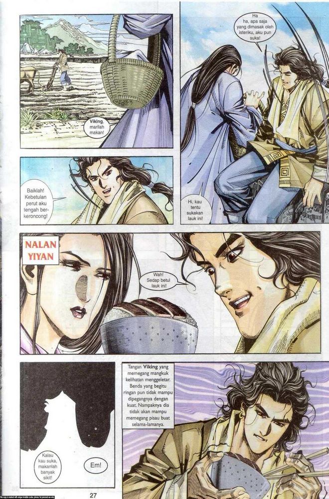 Wira Golok: Chapter 156 - Page 26