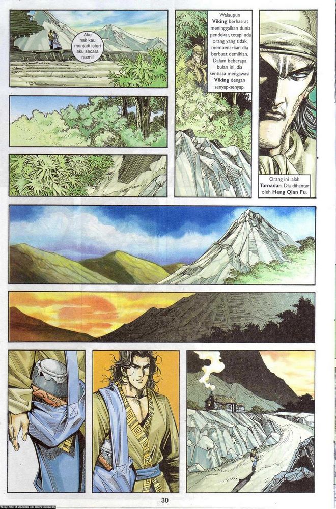 Wira Golok: Chapter 156 - Page 29