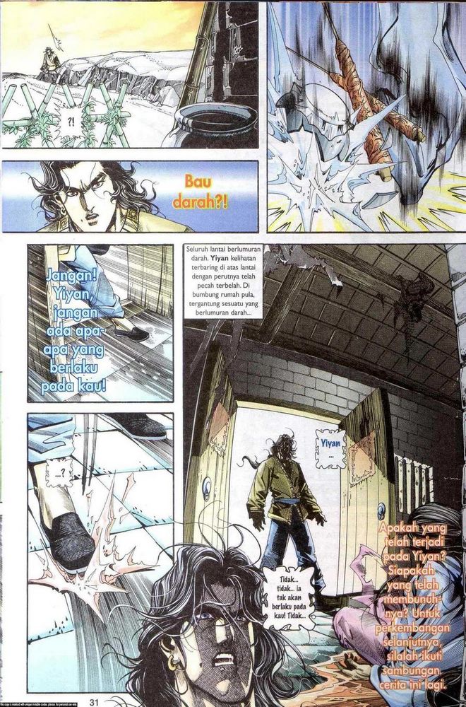 Wira Golok: Chapter 156 - Page 30