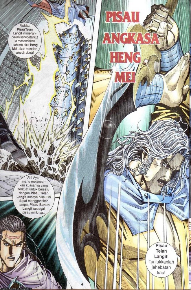 Wira Golok: Chapter 157 - Page 2