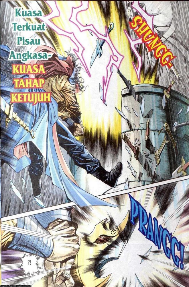 Wira Golok: Chapter 157 - Page 3