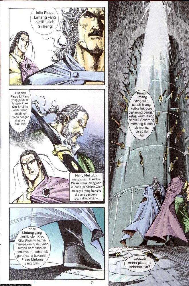 Wira Golok: Chapter 157 - Page 5