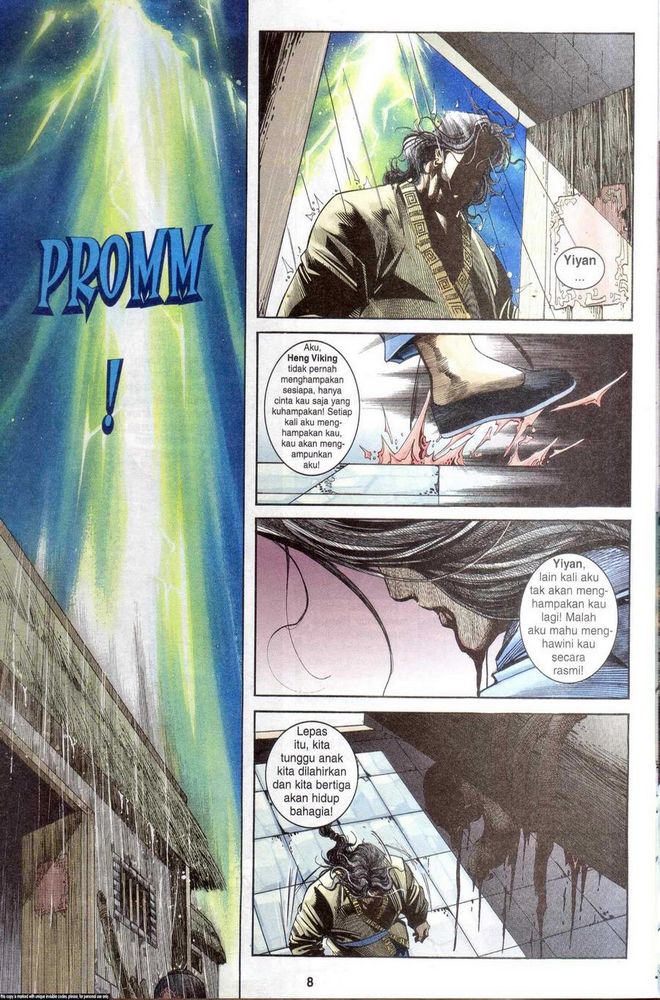 Wira Golok: Chapter 157 - Page 6