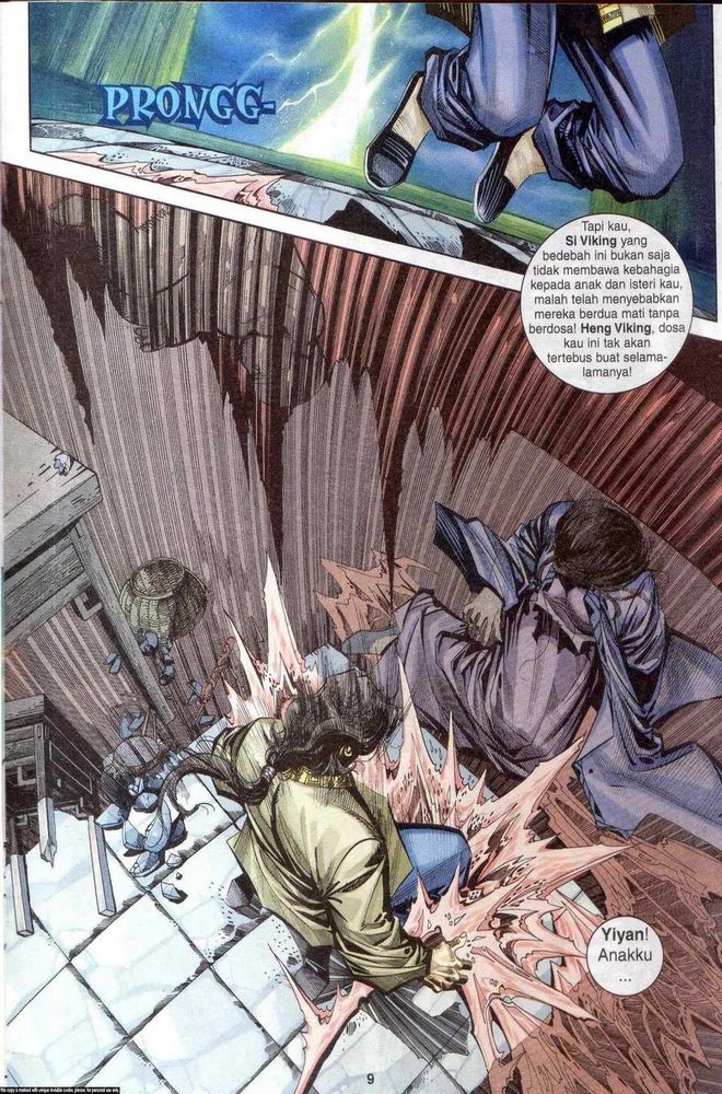 Wira Golok: Chapter 157 - Page 7