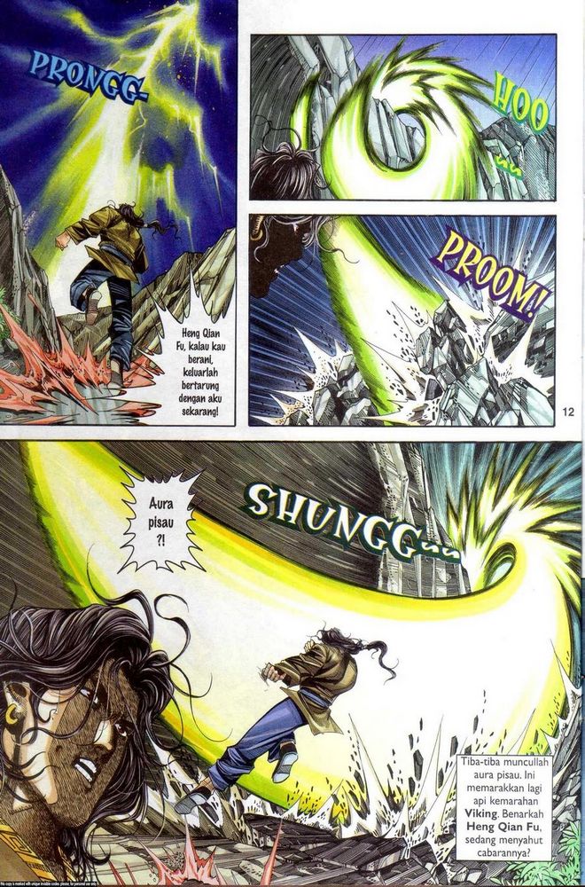 Wira Golok: Chapter 157 - Page 10