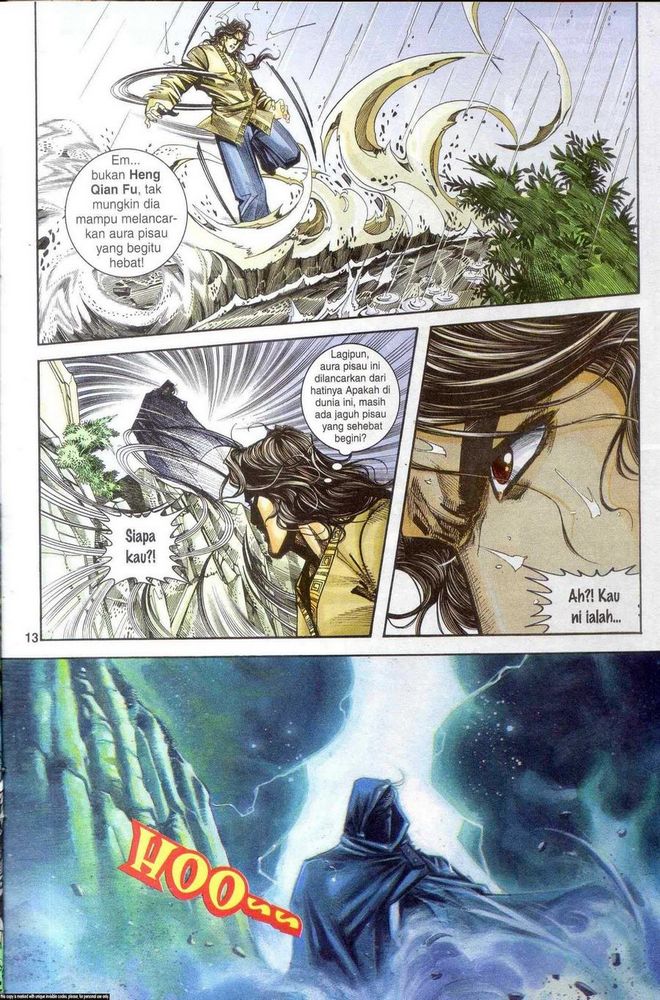 Wira Golok: Chapter 157 - Page 11