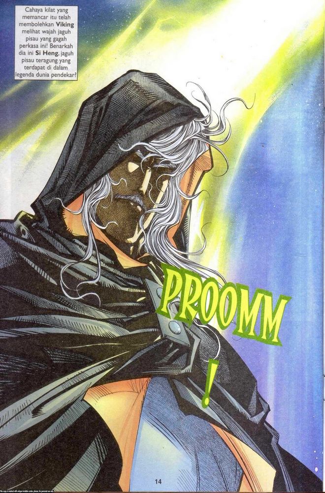 Wira Golok: Chapter 157 - Page 12