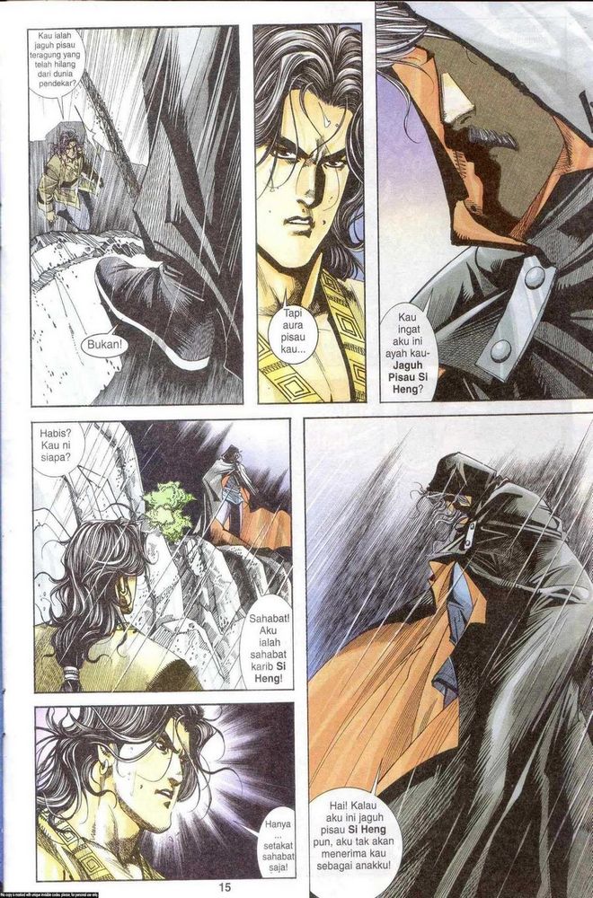 Wira Golok: Chapter 157 - Page 13