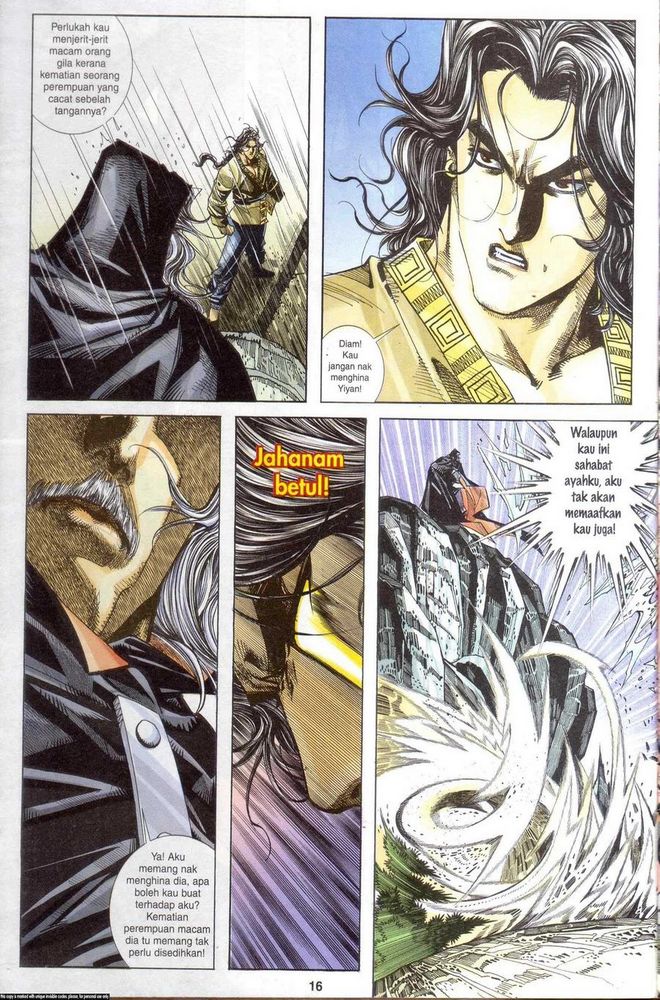 Wira Golok: Chapter 157 - Page 14