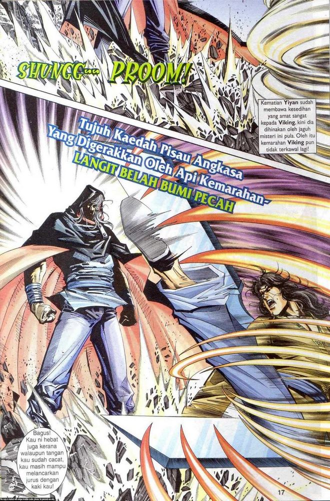 Wira Golok: Chapter 157 - Page 15