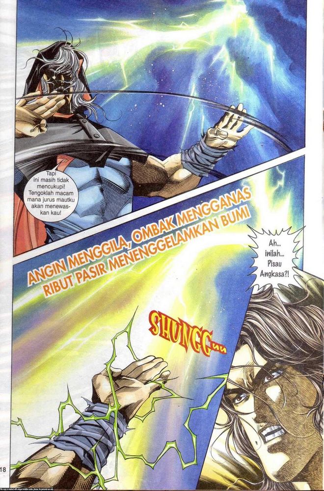 Wira Golok: Chapter 157 - Page 16