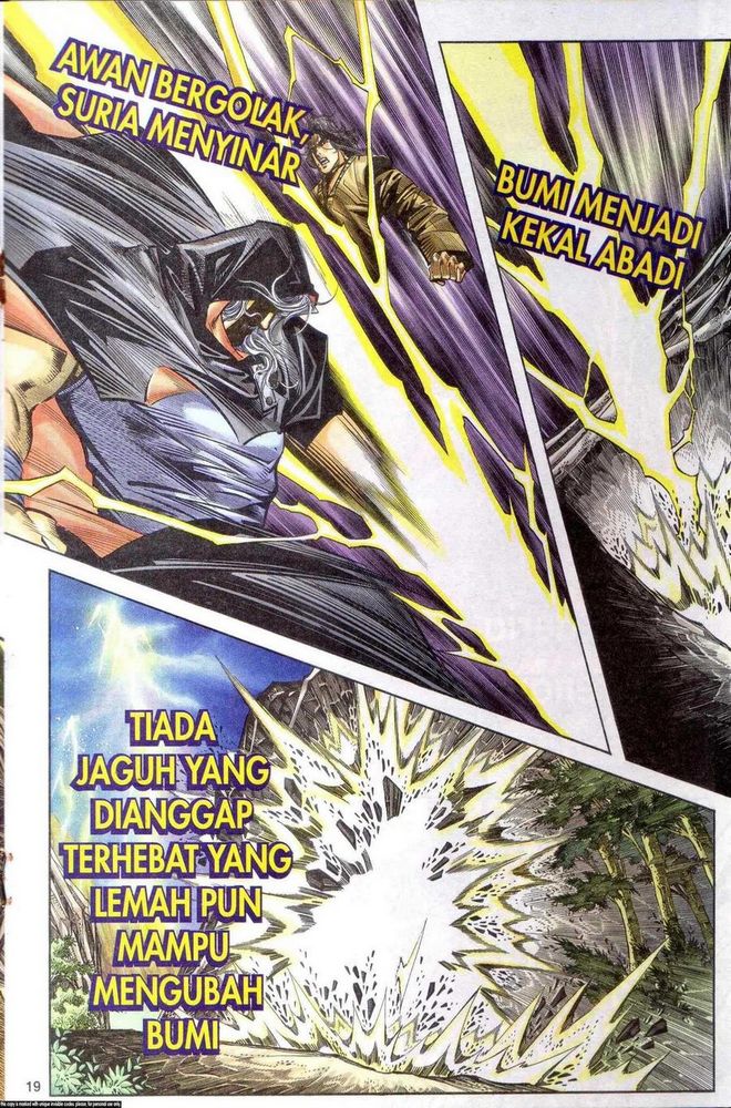 Wira Golok: Chapter 157 - Page 17